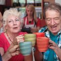 Šiauliuose – dėmesys senjorams: daugybė renginių ir nemokamas puodelis arbatos