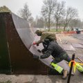 Vilniuje bus atnaujinti dar du riedutininkų parkai