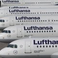 Vilnius-Frankfurt flights cancelled amid Lufthansa pilots strike