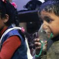 Продюсер "Би-би-си" назвал постановочным видео после химической атаки в Сирии