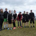 Rygiškių Jono gimnazijos mokiniai – pirmieji futbolo žaidynių finalininkai