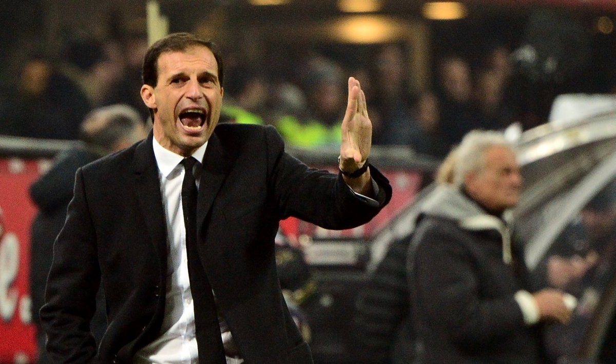 Massimiliano Allegri