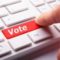 Vyriausybė iš esmės sutarė dėl balsavimo internetu sistemos kūrimo