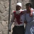 Kabule – didžiulis sprogimas, žuvo mažiausiai 80 žmonių
