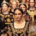 Romantiškas „Dolce & Gabbana“ barokas