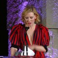 „InStyle“ apdovanojimuose – C. Blanchett pareiškimas apie seksualumą