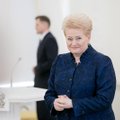 D. Grybauskaitė įtraukta į žurnalo „Fortune“ 50 pasaulio lyderių sąrašą