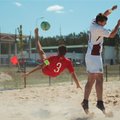 Lietuvos paplūdimio futbolo rinktinei – pasaulio elito testas