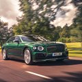 „Bentley“ atnaujino „Flying Spur“: tobulindami pasitelkė gausybę technologijų
