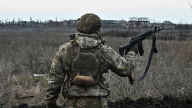Ukrainoje žuvo lietuvių karys „Milžinas“
