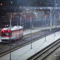 Vilniaus geležinkelio stoties peronai paskelbti nerūkymo zona