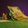 Lošimų organizatoriui „Amber Gaming“ skirta 15 tūkst. eurų bauda