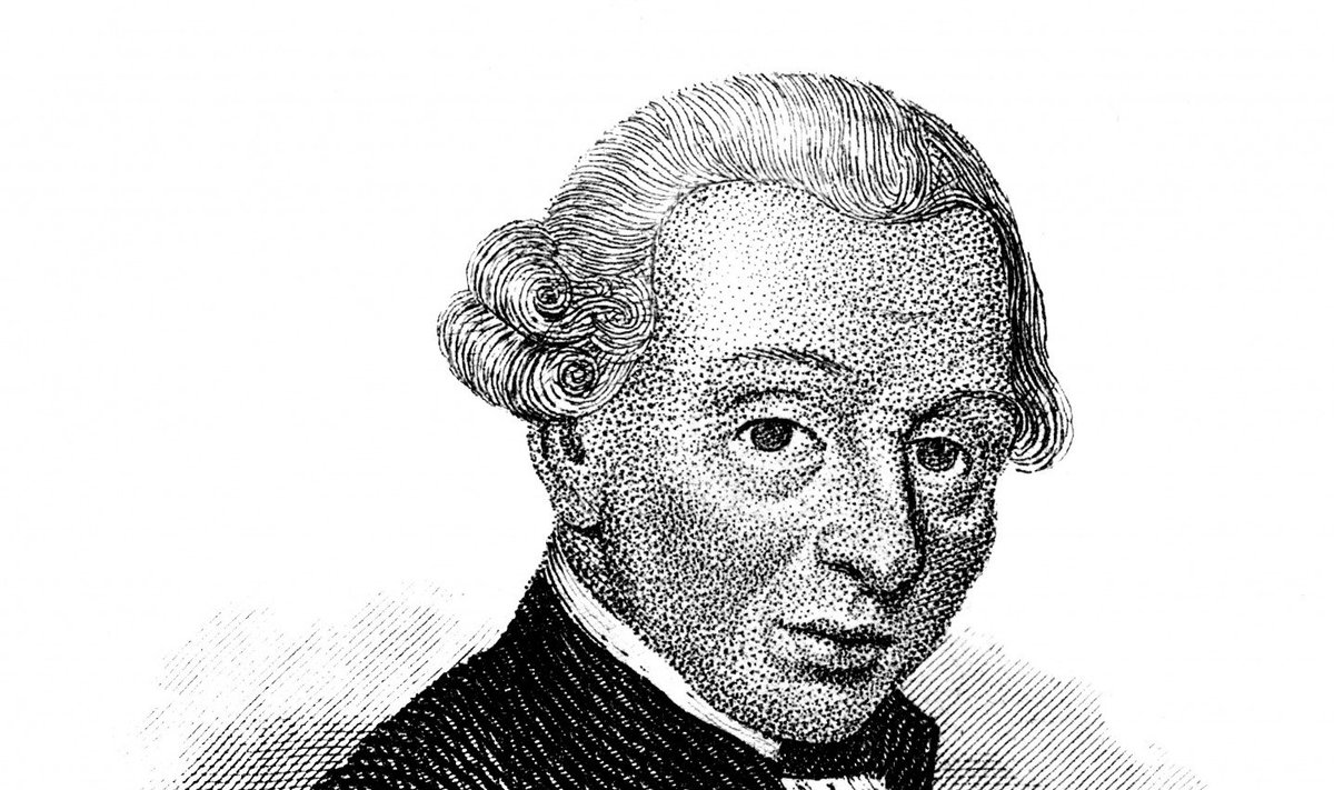 Immanuelis Kantas