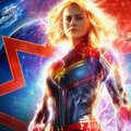 Filmo „Kapitonė Marvel“ recenzija: nostalgiją kelianti juosta, kurios didžiausias minusas - pati superherojė