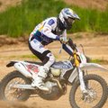 Lietuvos motociklų „Cross Country“ čempionatas keliasi prie Vievio: laukia ir žiūrovų