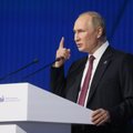 Гегемония Запада, культура отмены и "грязная бомба": главное из речи Путина на "Валдае"