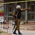 Burkina Fase patekę į džihadistų pasalą žuvo 11 policininkų