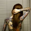 Japonijoje darbdaviai slepia darbuotojus su tatuiruotėmis