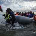 Dar viena pabėgėlių tragedija prie Turkijos: apvirtus laivui žuvo mažiausiai 18 žmonių