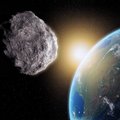 Savaitgalį gana arti Žemės praskries dar vienas ką tik atrastas asteroidas