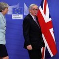 "Никто не получит всего, чего хочет": Мэй оценила перспективы переговоров с ЕС