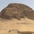 Egipte lankytojams atidaryta 4 tūkst. metų senumo piramidė