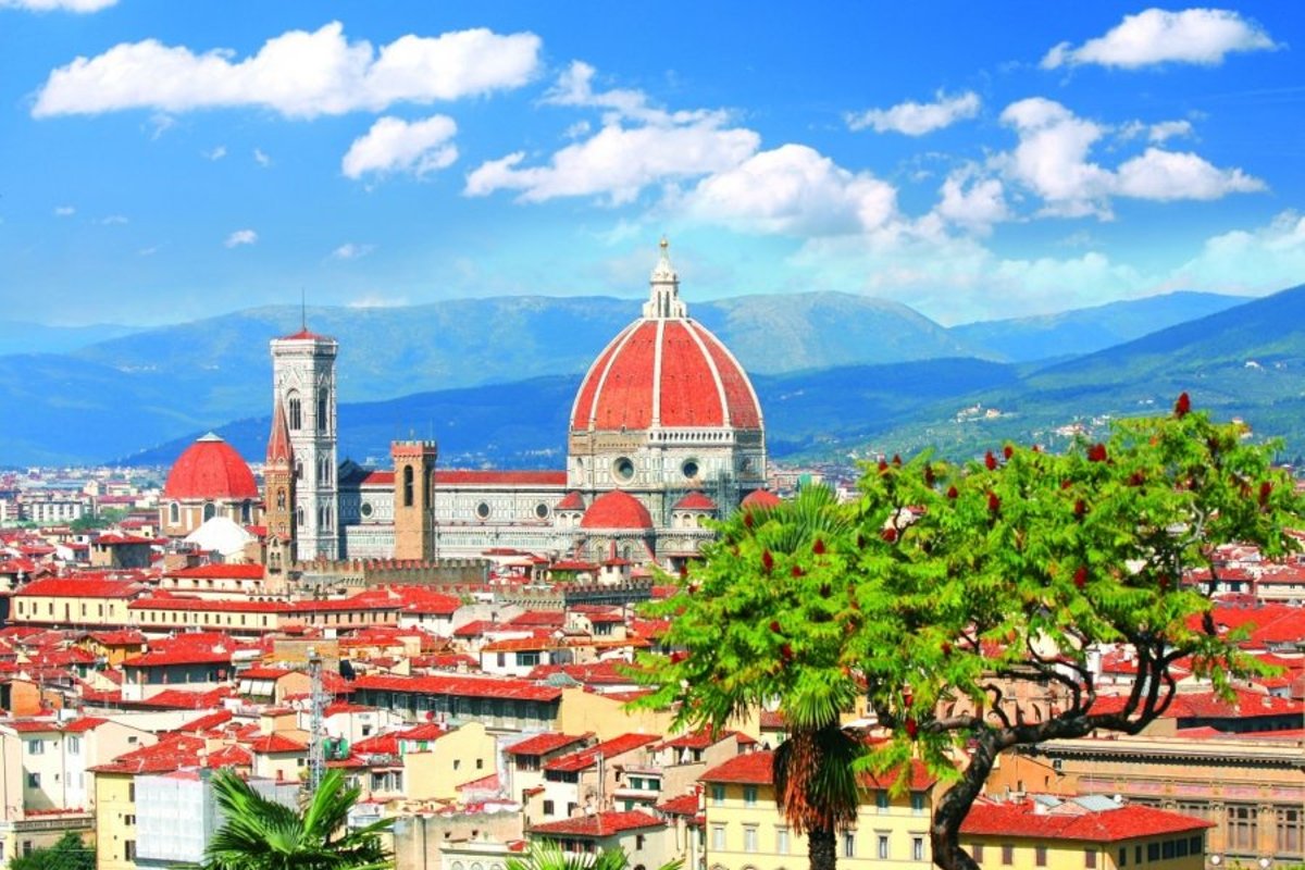 La storia poco conosciuta di Firenze: la prima capitale italiana della moda