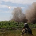 Ukraina galimai atsikovojo kaimą Zaporižios fronte