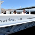 Kelionės „Hyperloop“ ateina į Europą