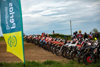Lietuvos motociklų "Cross Country" čempionatas