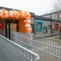 Pašilaičiuose atidarytas modulinis vaikų darželis