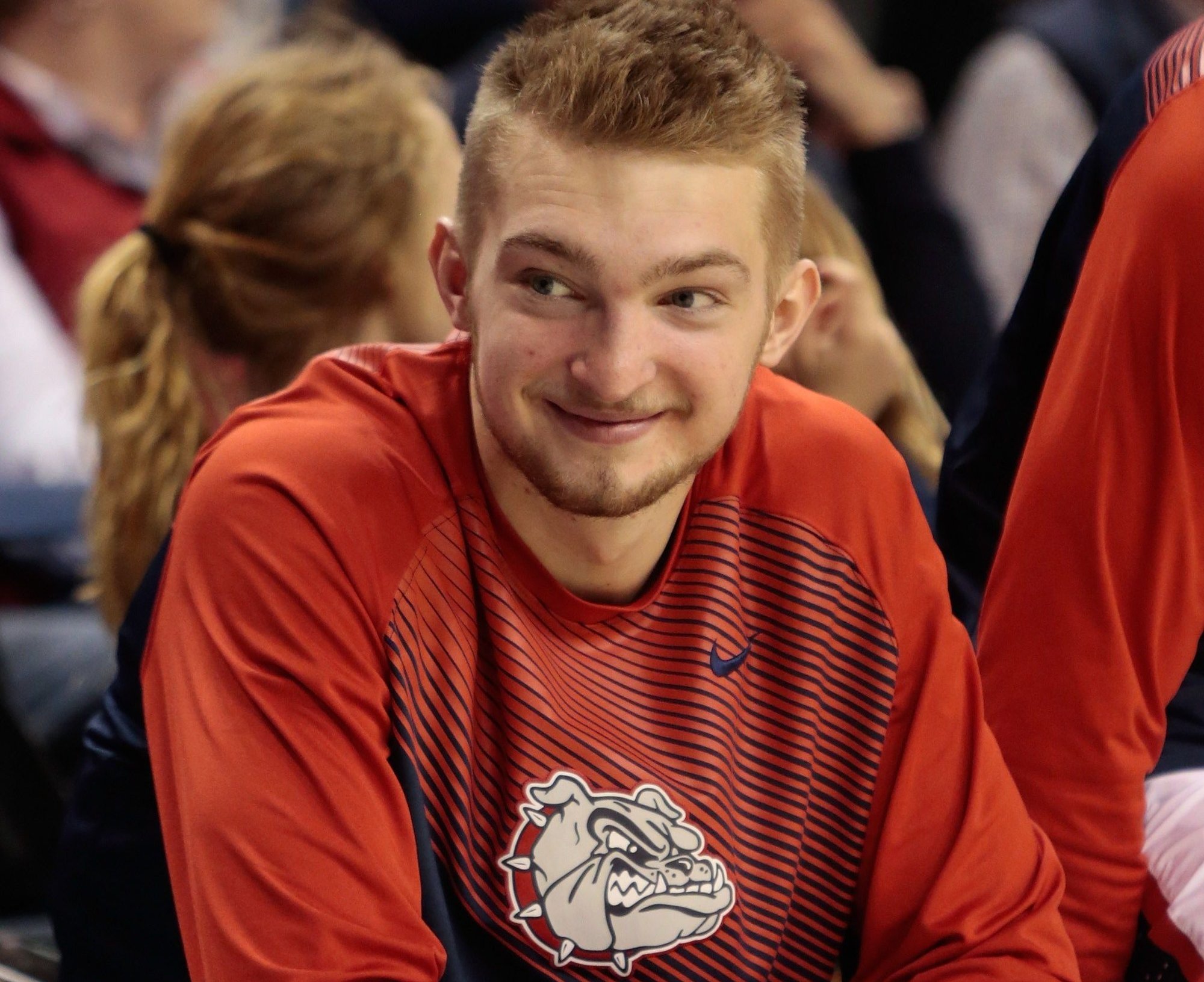 NCAA D. Sabonis prisidėjo prie „Bulldogs“ pergalės Krepšinis.lt