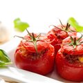 Kulinariniai opusai: įdaryti pomidorai