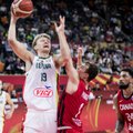 Lithuania eliminates Canada convincingly and advances to the next round