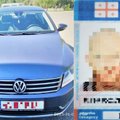 Tikrus vairuotojų pažymėjimus nuo padirbtų Lietuvos pasieniečiai atskiria nesunkiai