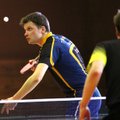 Lietuviai - vienvaldžiai pasaulio stalo teniso čempionato trečio diviziono lyderiai