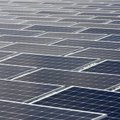 „Amber Grid“ saulės jėgainėje pradėjo gaminti žaliąją elektros energiją