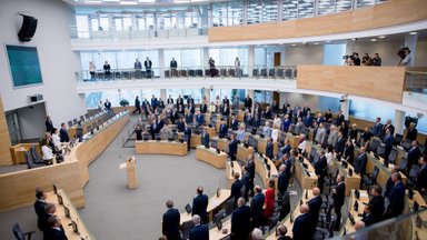 Names of Holocaust victims to be read out in Seimas