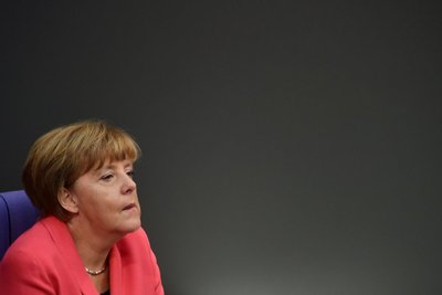 Angela Merkel 