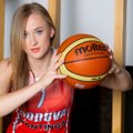 „Sūduvos“ gynėja S. Okockytė: po sezono tikiuosi rankoje laikyti aukso medalį