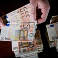 FNTT: įšaldytų piniginių lėšų suma paaugo iki beveik 24 mln. eurų