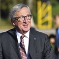 EK vadovas Junckeris: Astravo AE rūpi visai Europai