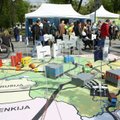 Vilnius šventė Europos dieną