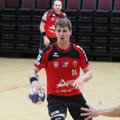 Lietuvos vyrų rankinio klubų rungtynės dėl supertaurės: „Almeida-Stronglasas“ - „Granitas-Karys“