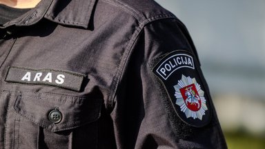Panevėžio rajone dėl savadarbio sprogmens įvestas planas „Skydas“