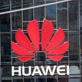 Kinijos technologijų milžinas „Huawei“ teigia, kad 2023 metais jo pelnas daugiau nei padvigubėjo