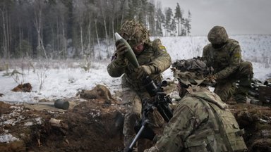 Командующий вооруженными силами Эстонии призвал удвоить расходы на оборону