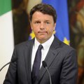 Italija balsuoja referendume, lemsiančiame M. Renzi politinę ateitį
