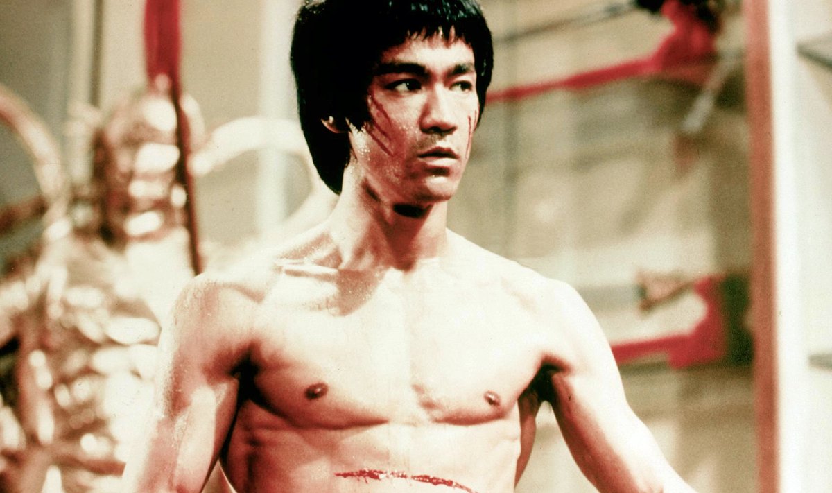 Bruce Lee. Capital Pictures/Scanpix/Shutterstock nuotr.