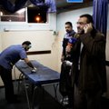 Prie Gazos sienos Izraelio kariai nušovė palestinietį